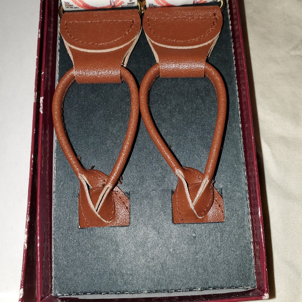 SUSPENDERS, SATURDAY EVENING POST, NORMAN ROCKWELL - Picture 5 of 9